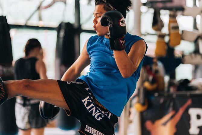 Private Muay Thai Workshop at Phuket King Gym - Gloves, Wraps, and What to Bring (and Not Bring)