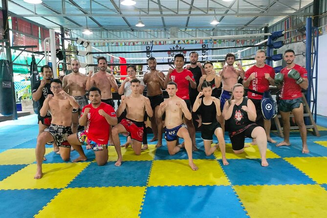 Private Muay Thai Workshop at Phuket King Gym - Price and Value, Why $13 Can Still Feel Like a Steal