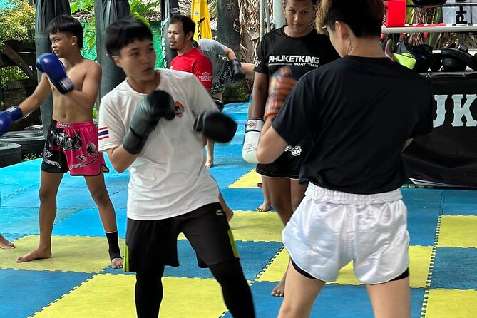 Private Muay Thai Workshop at Phuket King Gym - Should You Book Phuket King Gym’s Private Muay Thai Workshop?