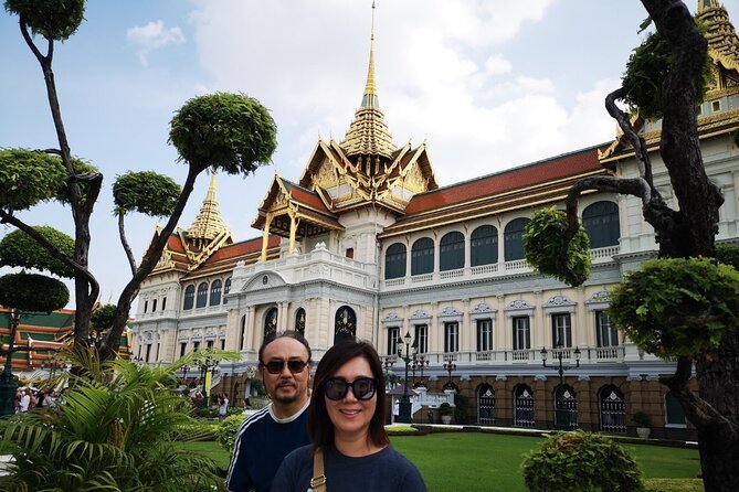 Private Mysterious Bangkok & Grand Palace, Tuk Tuk, Boat & Lunch - Wat Phra Chetuphon: reclining Buddha and temple details that matter