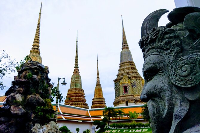 Private Mysterious Bangkok & Grand Palace, Tuk Tuk, Boat & Lunch - Thonburi community visit: the off-the-main-map Bangkok moment