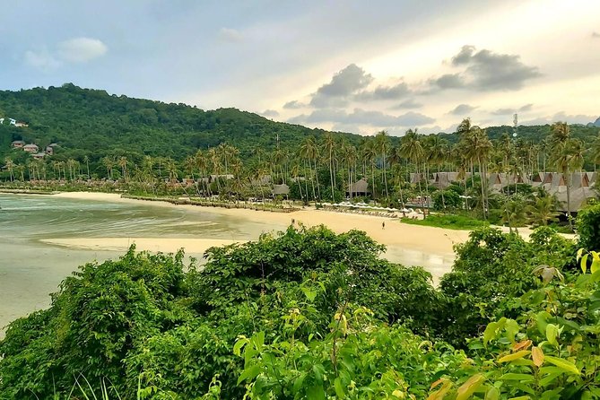 Private Phi Phi & 4 Islands Sunset Cruise by Speedboat - from Krabi - Viking Cave and Monkey Beach: short, scenic breaks that keep the day fun