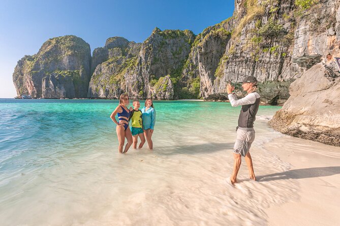 Private Phi Phi 5 Star Islands Full Day Tour - The private value: what your money buys on this Phi Phi day