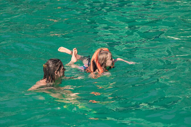 Private Phi Phi 5 Star Islands Full Day Tour - Phi Phi Don: lunch, local streets, and your snorkeling centerpiece