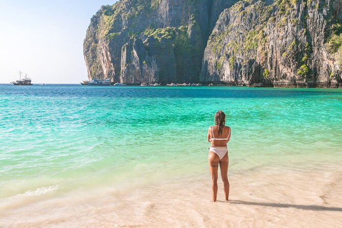Private Phi Phi 5 Star Islands Full Day Tour - Food, onboard comfort, and snorkeling gear you actually care about