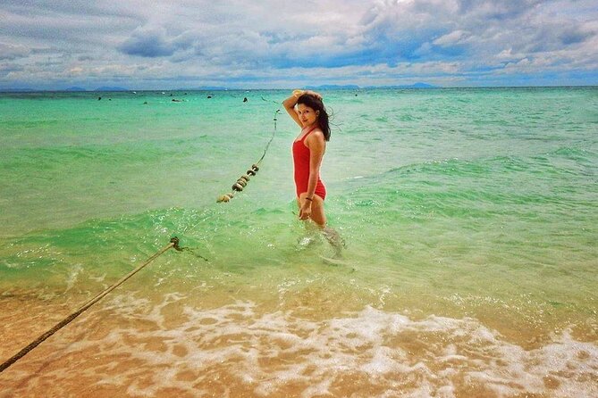 Private Phi Phi and Bamboo Islands Snorkeling Tour by Speedboat - Snorkeling Gear and Two Swim Stops You Can Actually Use