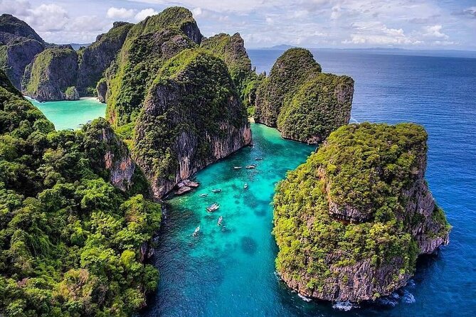 Private Phi Phi and Khai Islands Snorkeling Tour by Speedboat - Khai Nok Island: your white-sand finish