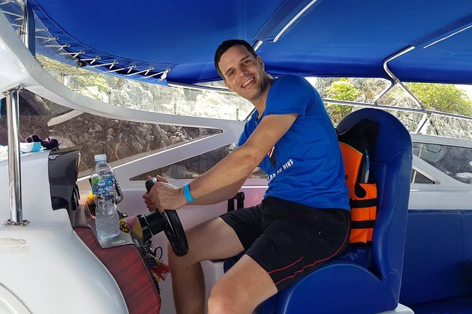 Private Phi Phi Island Speed Boat Tour from Krabi - Loh Samah Bay to Maya Bay, Views You Can Actually Get Without Rushing