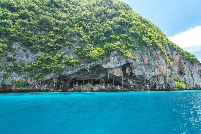 Private Phi Phi Islands & Bamboo Full Day Tour with snorkeling - Khai Nui Snorkeling: One Hour in a Big Underwater World