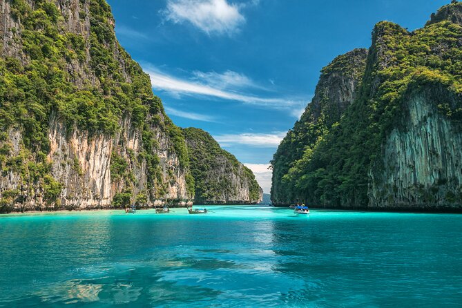 Private Phi Phi Islands & Bamboo Full Day Tour with snorkeling - Maya Bay: The Iconic Beach, Plus Practical Time on the Sand