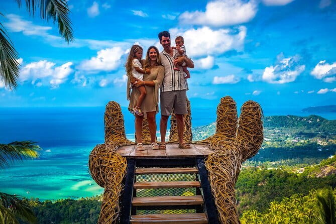 Private Photoshoot in Koh Samui for Couples & Families - Entering Your Koh Samui Photo Session With Less Stress