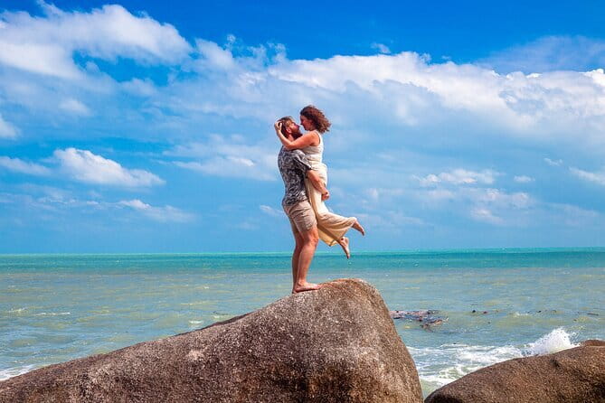 Private Photoshoot in Koh Samui for Couples & Families - 1 Hour on the Clock, From Pickup to Final Frames