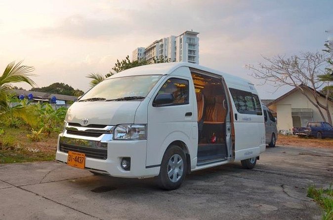 Private Phuket Airport Transfer to Hotel and Vice Versa - Cars, Comfort, and the Self-Owned Fleet of 25 Vehicles