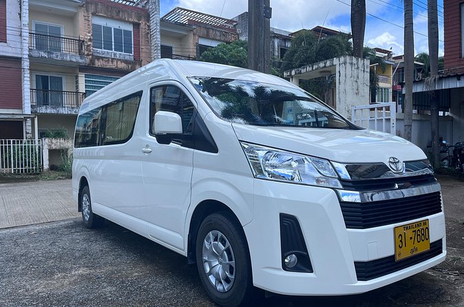 Private Phuket Airport Transfer to Hotel and Vice Versa - Who This Transfer Fits Best in Phuket