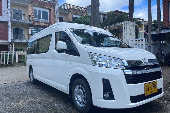 Private Phuket Airport Transfer to Hotel and Vice Versa - Hotel Lobby Pickup, the 30-Minute Driver Hold, and How to Avoid Late-Fee Stress