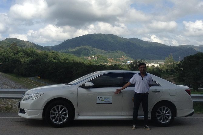 Private PHUKET Arrival Transfer - Phuket Airport to Phuket Hotels - Why a private Phuket airport transfer makes your first hour easier