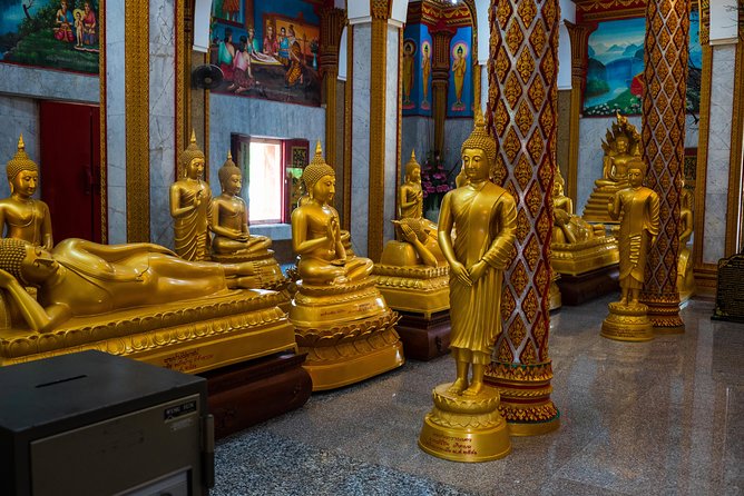 Private Phuket City Tour - Optional add-ons: Mai Khao plane spotting and Ma Doo Bua