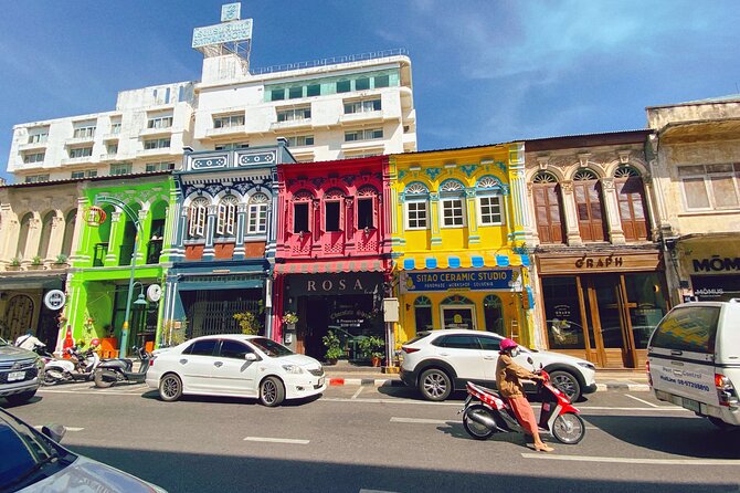 Private Phuket City Tour - How to get the most out of your driver-guide day