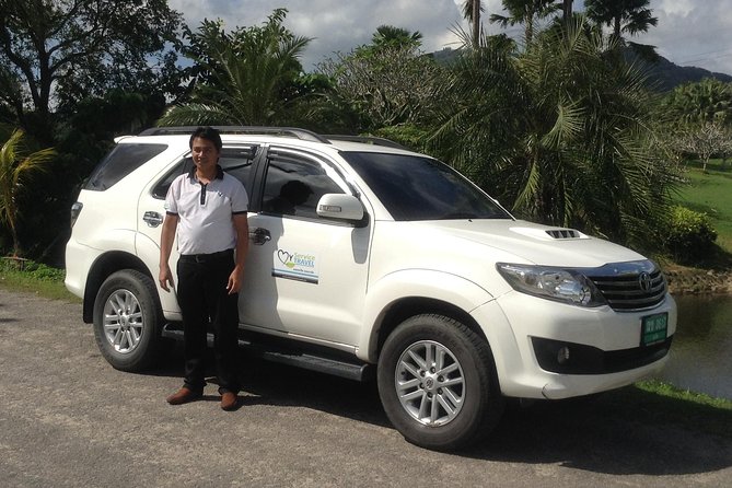 Private PHUKET Departure Transfer - Hotel to Phuket Airport - Key highlights that matter in real life
