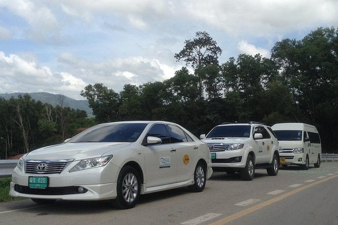 Private PHUKET Departure Transfer - Hotel to Phuket Airport - Private Phuket departure, built for less stress