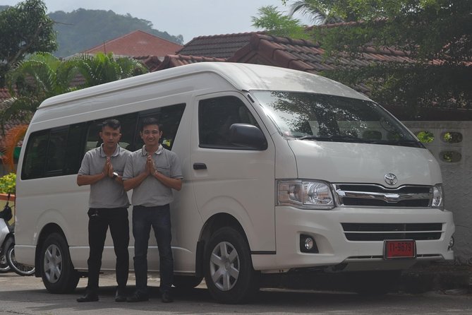 Private PHUKET Departure Transfer - Hotel to Phuket Airport - Meet-and-greet in your hotel lobby, then straight to HKT