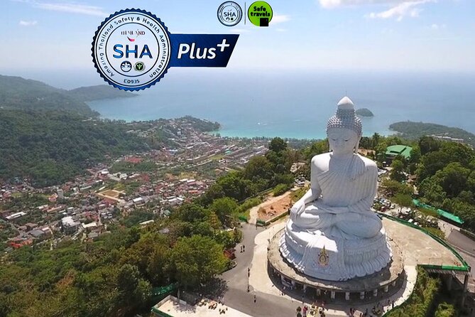 Private Phuket Island Tour with Big Buddha (1-8 Guests) - Methee Phuket cashews and the drive-through architecture you’ll actually notice