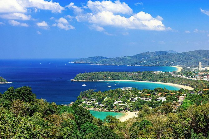 Private Phuket Island Tour with Big Buddha (1-8 Guests) - Big Buddha viewpoint plus the Gems Gallery finale: two very different endings