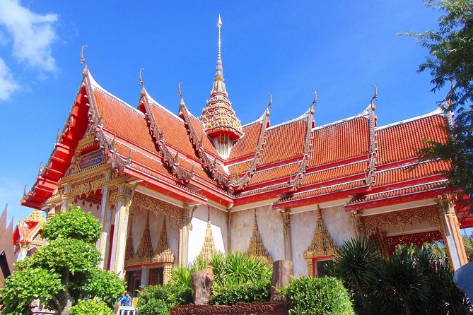 Private Phuket Island Tour with Big Buddha (1-8 Guests) - Price and logistics: how $156.82 per group can be a smart deal