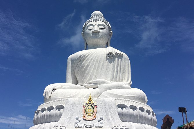 Private Phuket Island Tour with Big Buddha (1-8 Guests) - Guides, pickup, and comfort details that actually affect your day