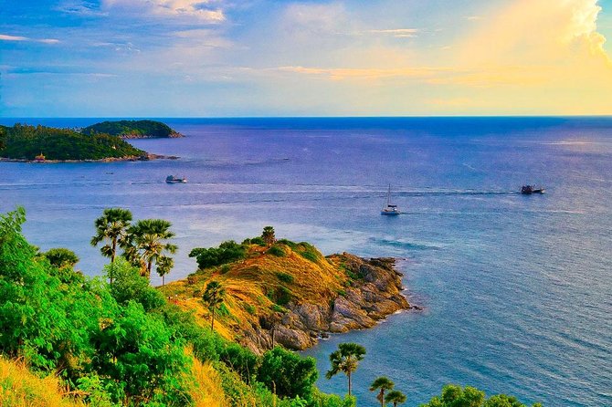 Private Phuket Island Tour with Big Buddha (1-8 Guests) - Who should book this Phuket Big Buddha private tour?
