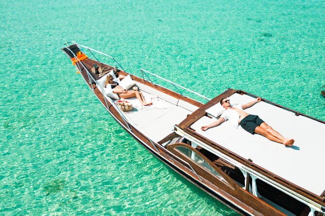 Private Pig Island & Koh Taen Luxury Longtail Tour - Key Things I’d Want You to Know Before You Go