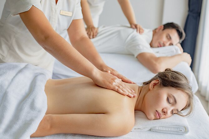 Private Royal Siam Thai Package with Thai Massage in Phuket - Private spa time with Pearl Spa, and what private really changes