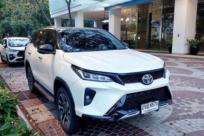 Private Shuttle SUV Bangkok From or To Airport - Key Highlights You’ll Care About