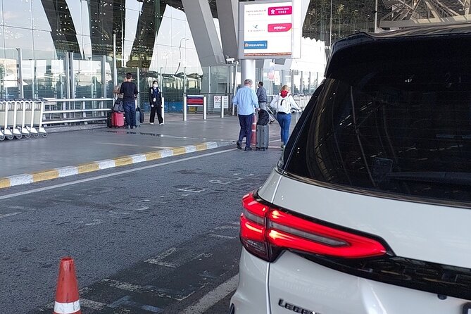 Private Shuttle SUV Bangkok From or To Airport - The 1 to 2 Hour Ride Time, What It Really Means