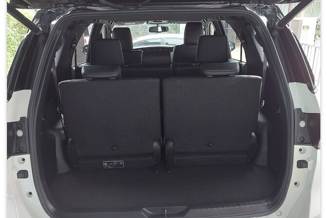 Private Shuttle SUV Bangkok From or To Airport - Comfort and Safety: What You Can Expect From the SUV Ride