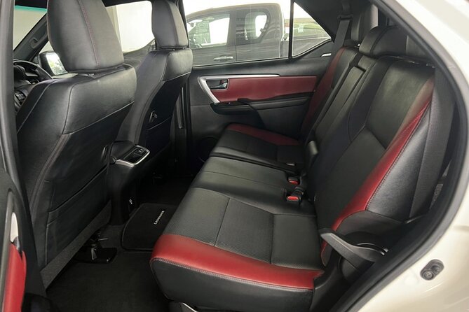 Private Shuttle SUV Bangkok From or To Airport - Communication Tips: Avoid the One Big Mistake (Waiting)