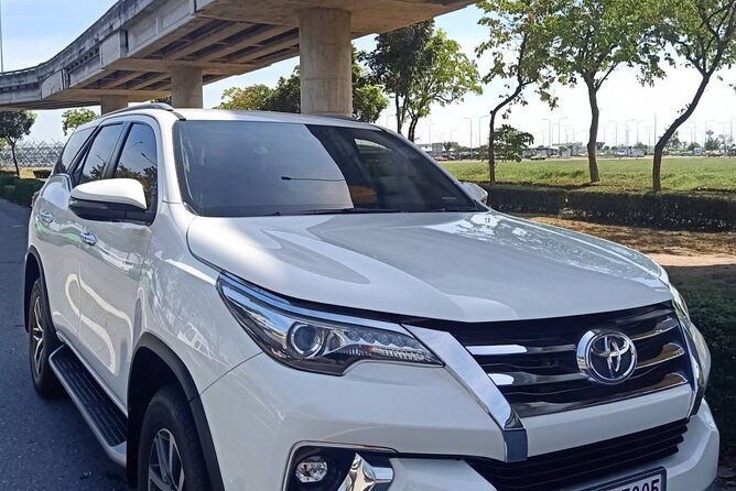 Private Shuttle SUV Bangkok From or To Pattaya - Booking timing: when it makes sense to reserve