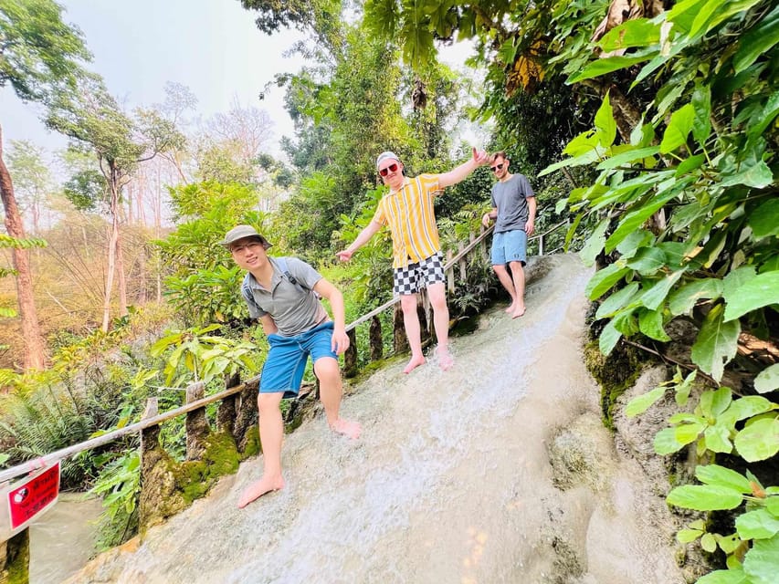 Private : Sticky Waterfall & Secret Temple & Karen Village. - Who the guide should be, and why it changes your day