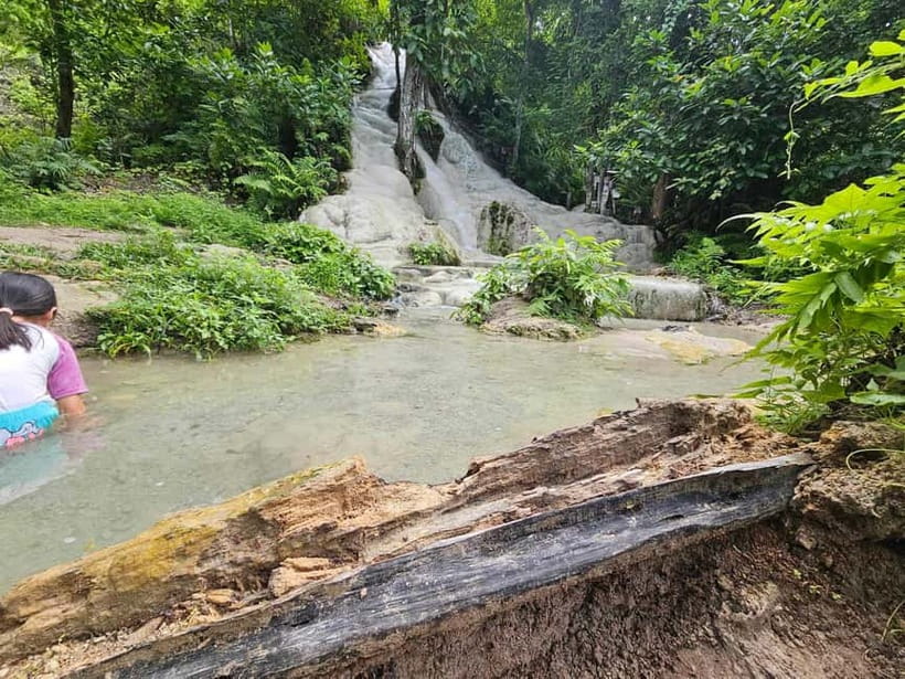 Private : Sticky Waterfall & Secret Temple & Karen Village. - Price and value, why $64 can make sense