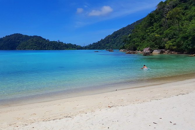 Private Surin Islands Longtail Boat Tour - Khao Lak departure and the early meeting window