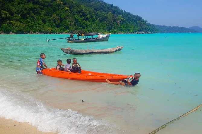 Private Surin Islands Longtail Boat Tour - Moken sea gypsy village: an afternoon that’s more than just snorkeling