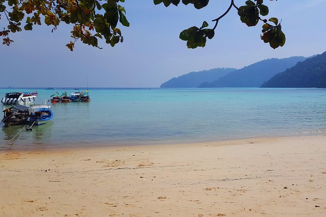 Private Surin Islands Longtail Boat Tour - From speedboat dock to your own longtail: how the day avoids crowds
