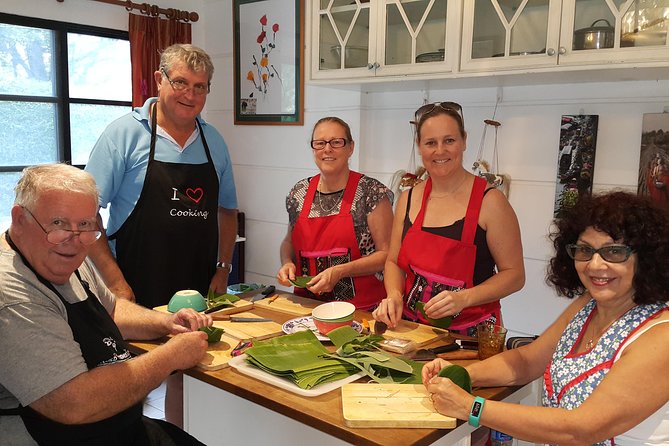 Private Thai Home Cooking Lesson (since 2004) - Key moments to expect