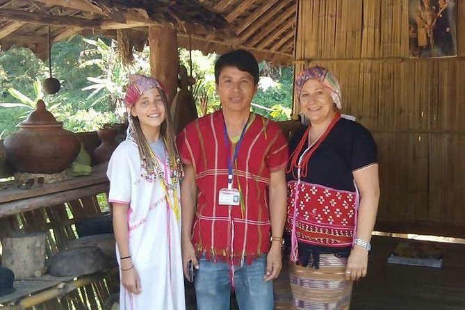 Private Tour: 2-Day Authentic Hill Tribe Villages and Karen Hill Tribe Homestay - Day One in Karen Village: Bamboo Stilt Home, Dinner With Your Hosts