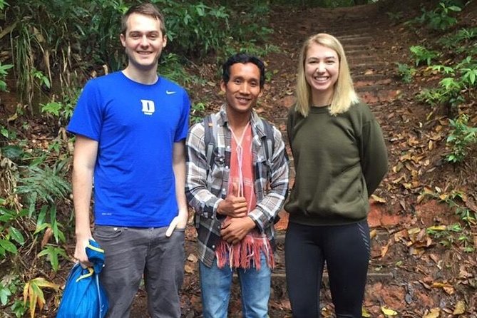 Private Tour 2 Difference Trails Trekking at Doi Inthanon National Park - Private Doi Inthanon Trek That Feels Like Your Day