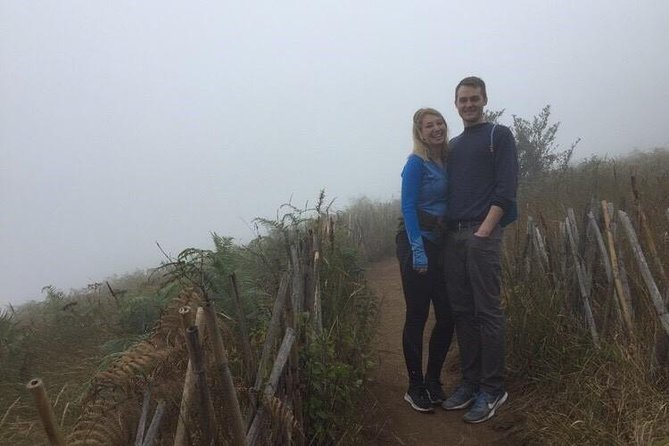 Private Tour 2 Difference Trails Trekking at Doi Inthanon National Park - Pace, Weather, and What Moderate Fitness Really Means