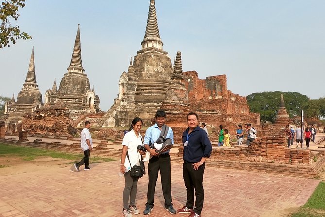 Private tour : A day in a life to visit Ayutthaya with authentic local lunch - Ayutthaya from Bangkok, without the usual headache