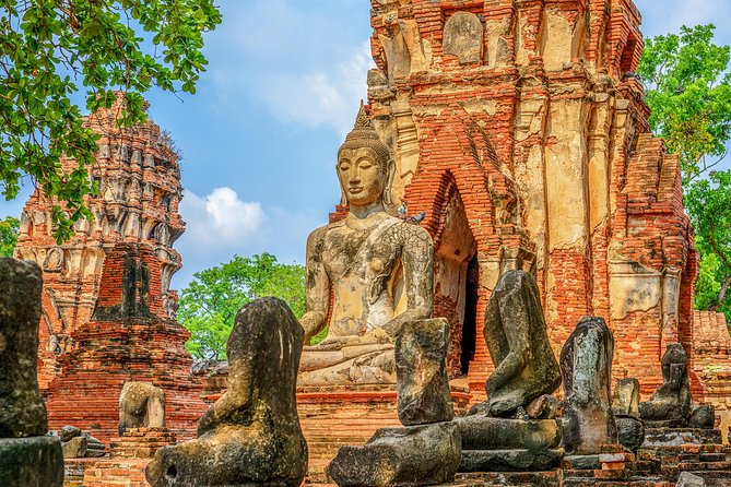 Private tour : A day in a life to visit Ayutthaya with authentic local lunch - Stop 5: Wat Kudidao for quieter ruins and local storytelling