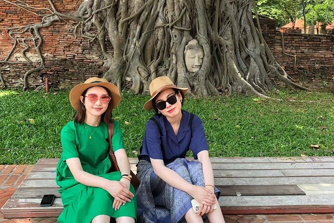 Private tour : A day in a life to visit Ayutthaya with authentic local lunch - Lunch that keeps you on schedule, not stuck in search mode