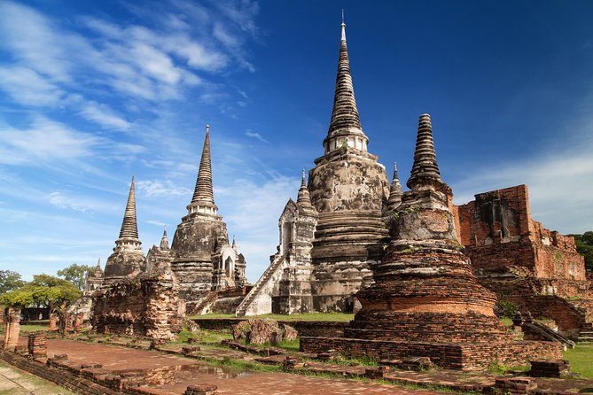 Private tour : A day in a life to visit Ayutthaya with authentic local lunch - Pickup, guide, and tickets: where value shows up fast
